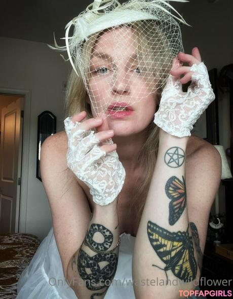 Wastelandwildflower nude leaked OnlyFans photo #32