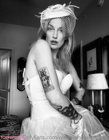 Wastelandwildflower nude leaked OnlyFans photo #36