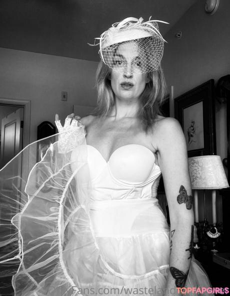 Wastelandwildflower nude leaked OnlyFans photo #37