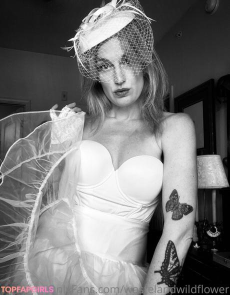 Wastelandwildflower nude leaked OnlyFans photo #38