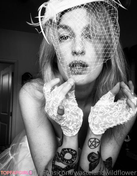 Wastelandwildflower nude leaked OnlyFans photo #39