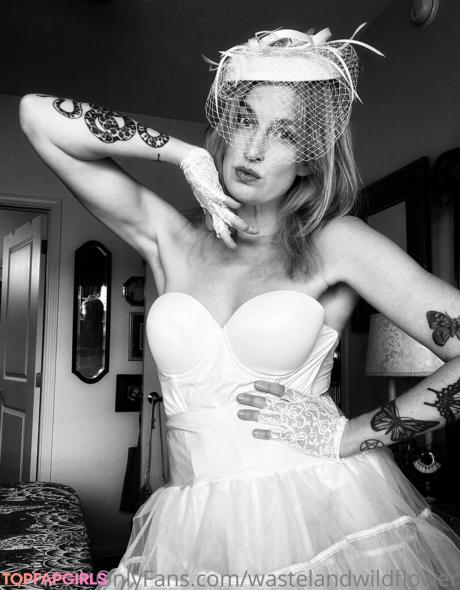 Wastelandwildflower nude leaked OnlyFans photo #40