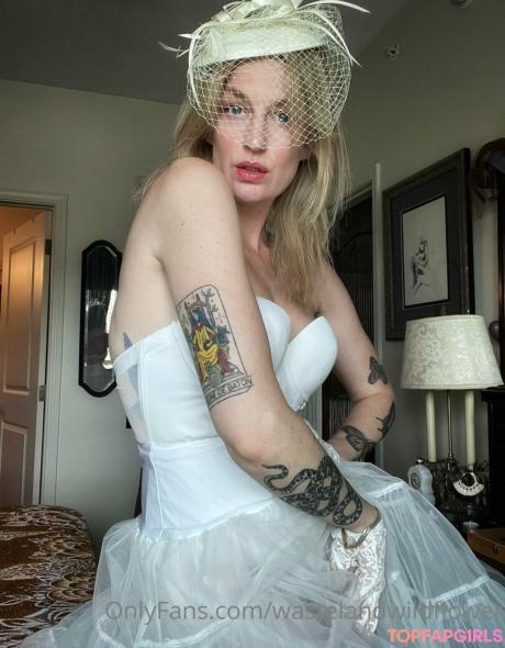Wastelandwildflower nude leaked OnlyFans photo #42