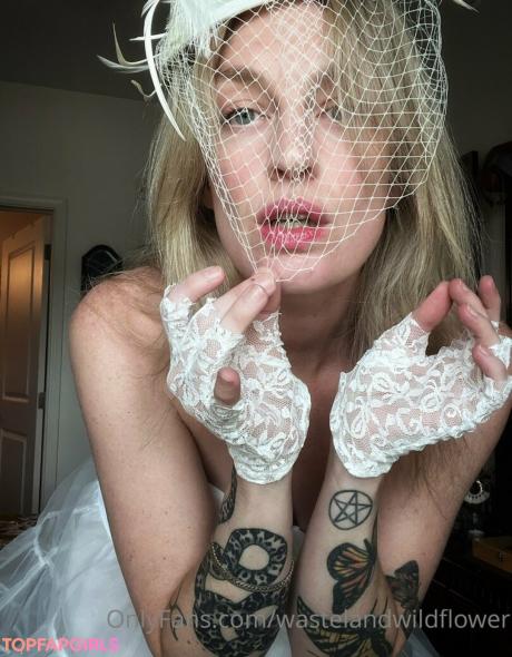 Wastelandwildflower nude leaked OnlyFans photo #45