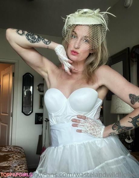 Wastelandwildflower nude leaked OnlyFans photo #46