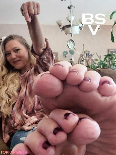 Footgoddessbittavonsweet nude leaked OnlyFans photo #100