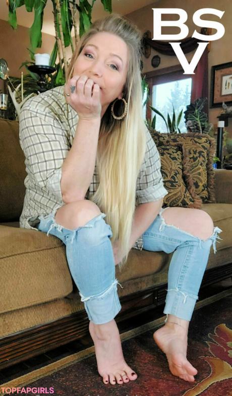 Footgoddessbittavonsweet nude leaked OnlyFans photo #106