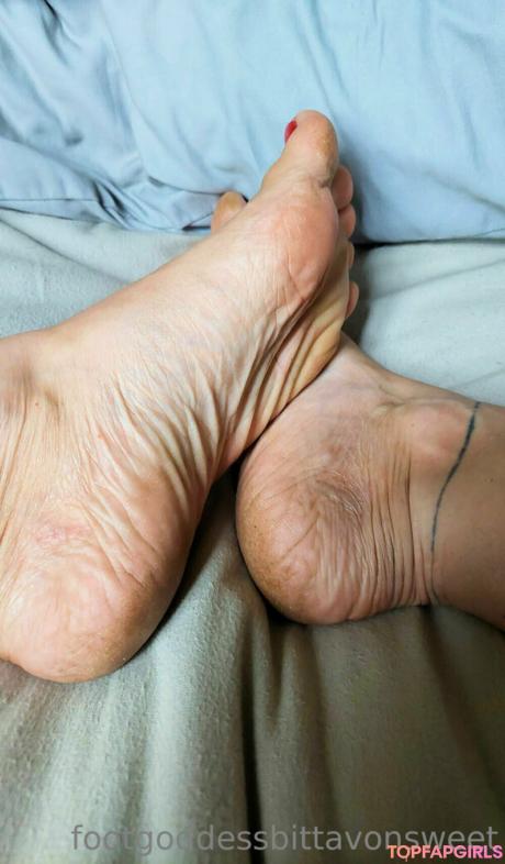 Footgoddessbittavonsweet nude leaked OnlyFans photo #131