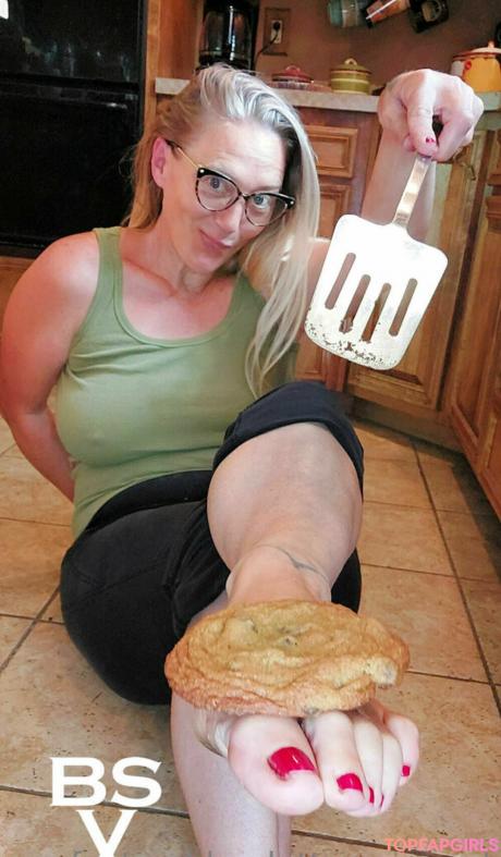 Footgoddessbittavonsweet nude leaked OnlyFans photo #134