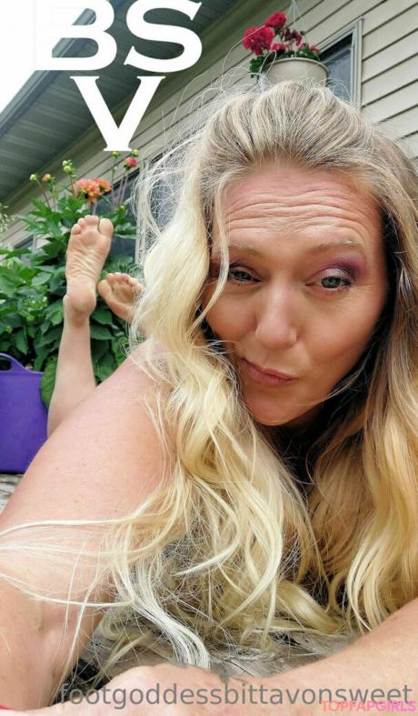 Footgoddessbittavonsweet nude leaked OnlyFans photo #137
