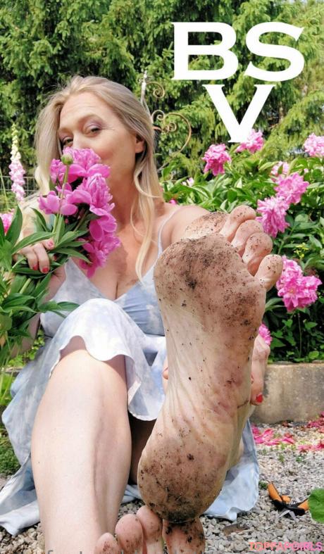 Footgoddessbittavonsweet nude leaked OnlyFans photo #140
