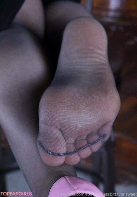 Footgoddessbittavonsweet nude leaked OnlyFans photo #15
