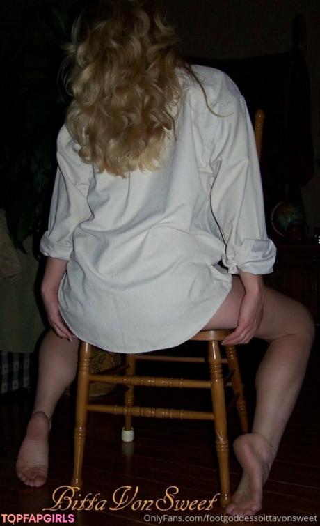 Footgoddessbittavonsweet nude leaked OnlyFans photo #35