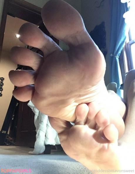 Footgoddessbittavonsweet nude leaked OnlyFans photo #59