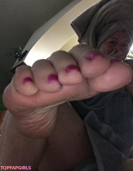 Footgoddessbittavonsweet nude leaked OnlyFans photo #80