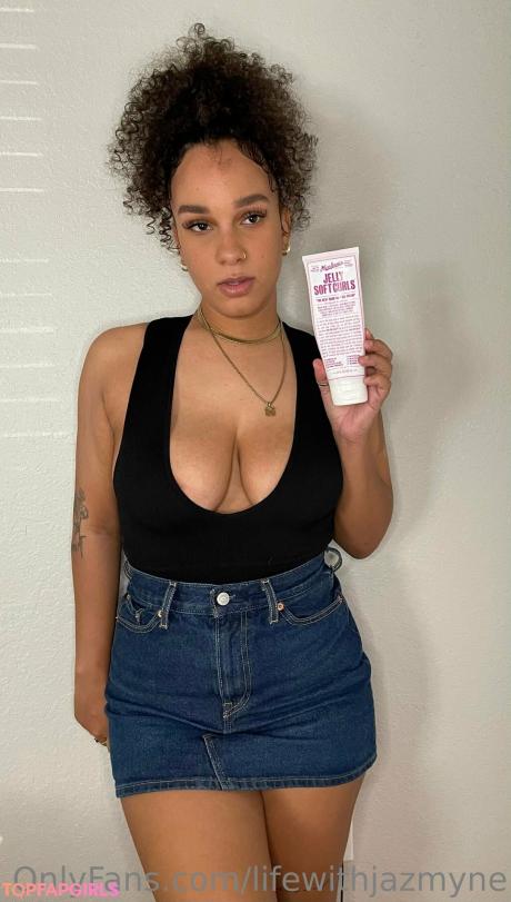 Jazmyne nude leaked OnlyFans photo #4