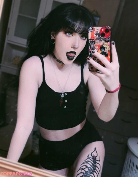 Littl3missd00msd4y nude leaked OnlyFans photo #1