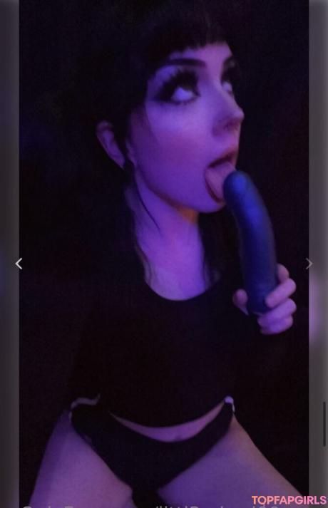 Littl3missd00msd4y nude leaked OnlyFans photo #11