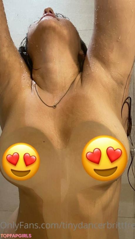 Tinydancerbrittfree nude leaked OnlyFans photo #36