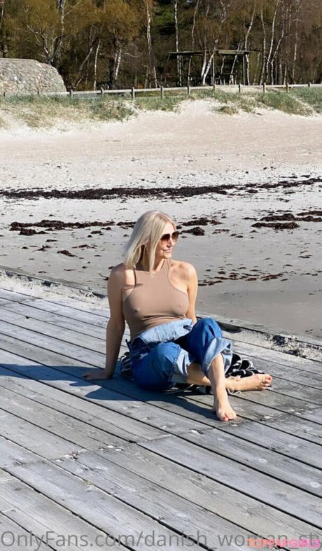 Danish nude leaked OnlyFans photo #267
