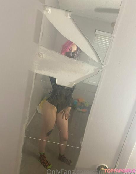 Spookysanrihoe nude leaked OnlyFans photo #28