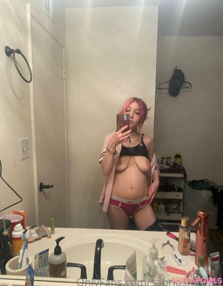 Spookysanrihoe nude leaked OnlyFans photo #41