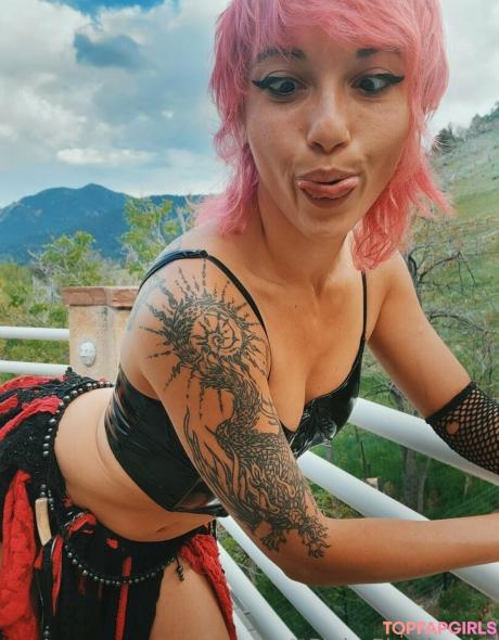 PixiePixelized nude leaked OnlyFans photo #121