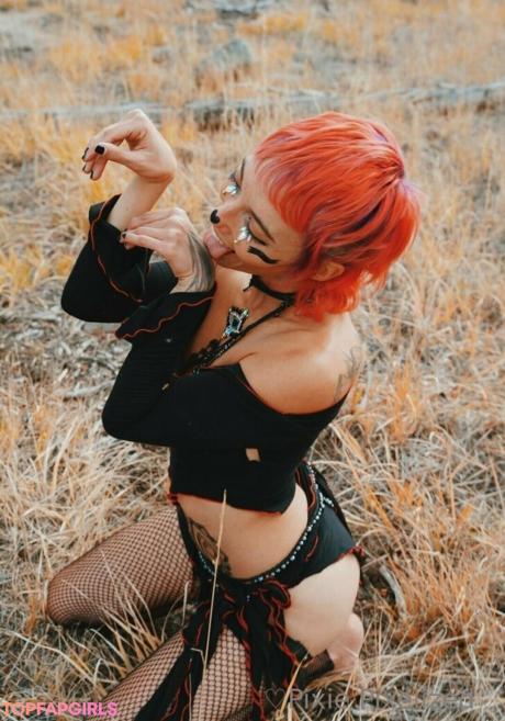 PixiePixelized nude leaked OnlyFans photo #98