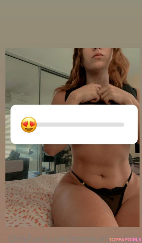 Monica nude leaked OnlyFans photo #4