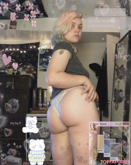 Pwuppydove nude leaked OnlyFans photo #60