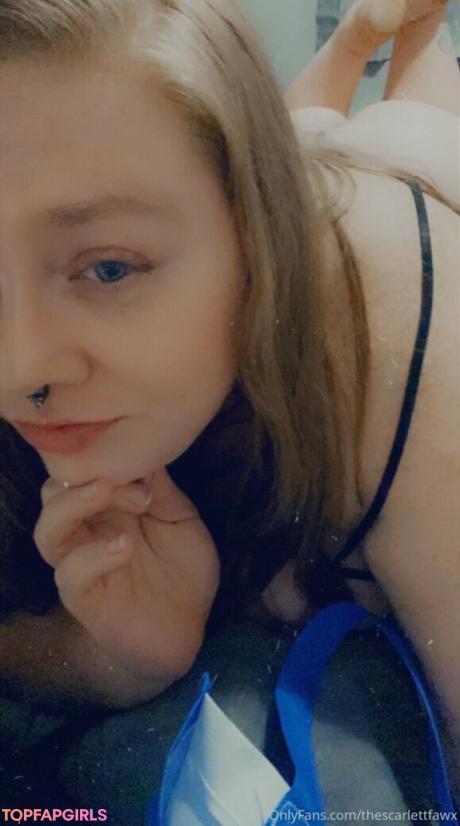 Thescarlettfawx nude leaked OnlyFans photo #10
