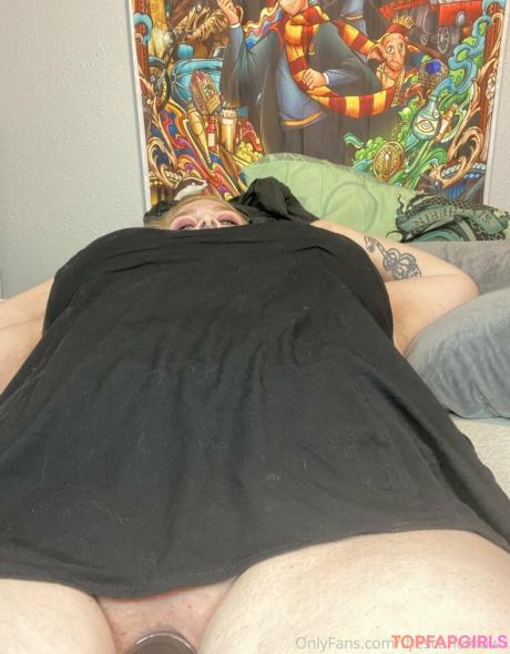 Thescarlettfawx nude leaked OnlyFans photo #53