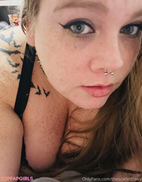 Thescarlettfawx nude leaked OnlyFans photo #86