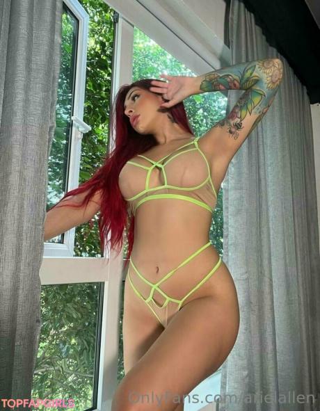 Ariel_allen nude leaked OnlyFans photo #3