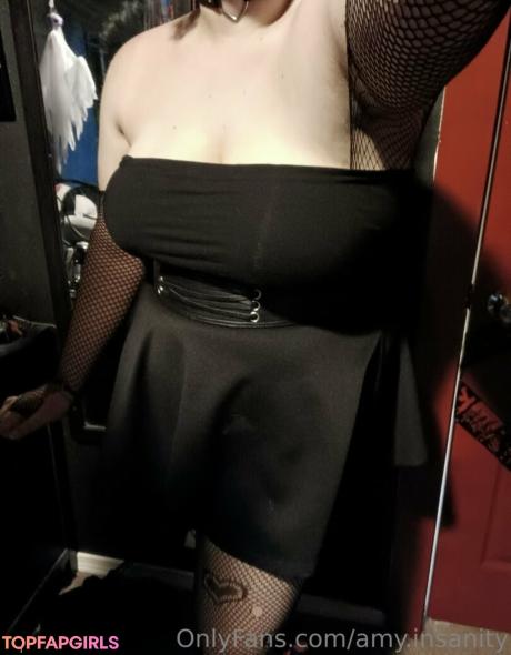 Amy.insanity nude leaked OnlyFans photo #111