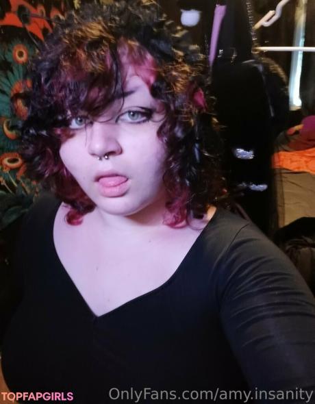 Amy.insanity nude leaked OnlyFans photo #156