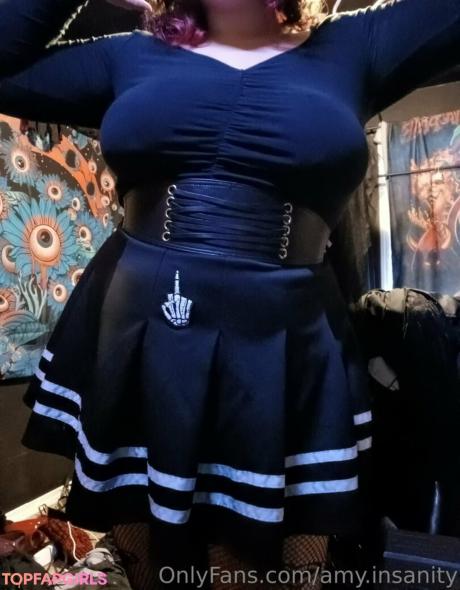 Amy.insanity nude leaked OnlyFans photo #161