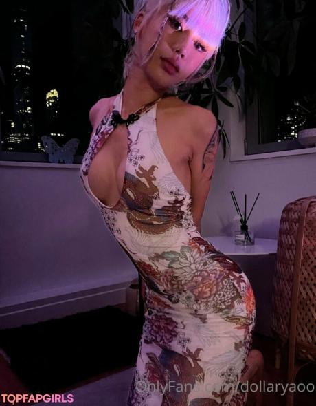 Dollaryaoo nude leaked OnlyFans photo #6