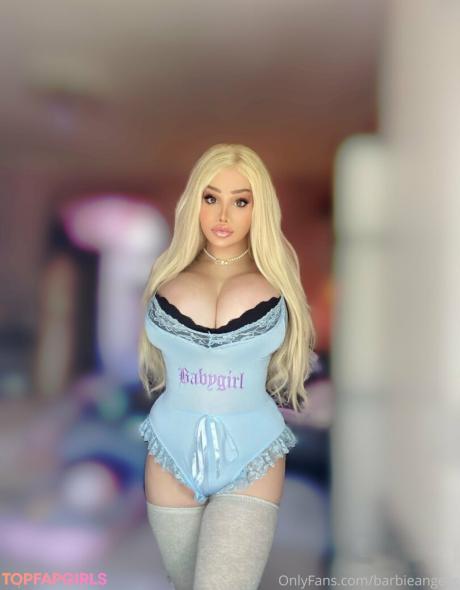 Barbieparis nude leaked OnlyFans photo #45