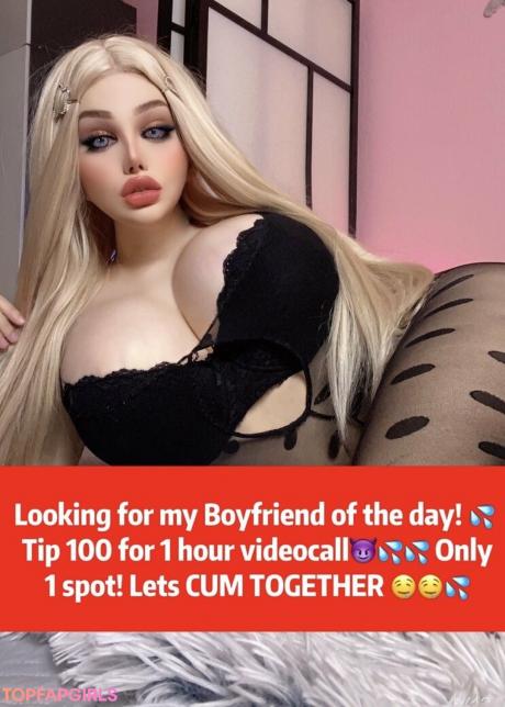 Barbieparis nude leaked OnlyFans photo #60
