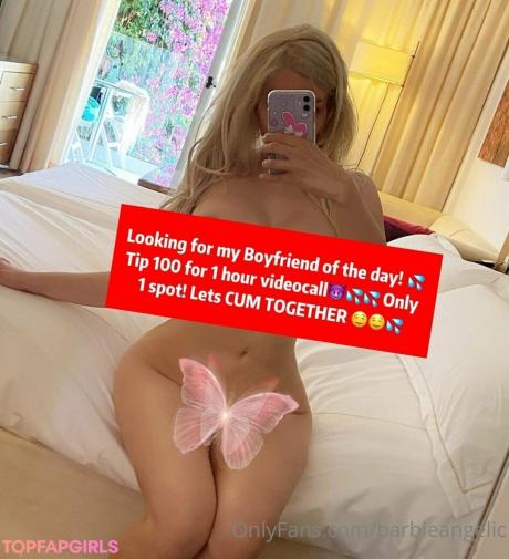 Barbieparis nude leaked OnlyFans photo #68