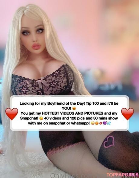 Barbieparis nude leaked OnlyFans photo #71