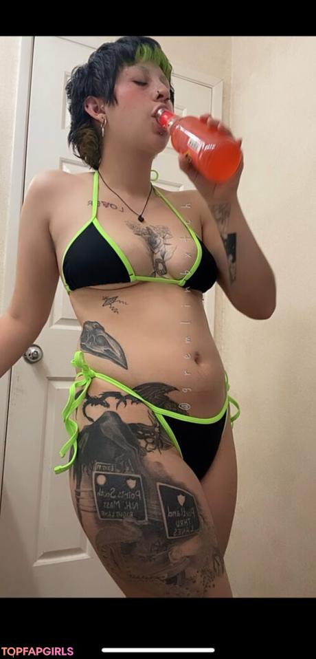 Gremlinbxtch nude leaked OnlyFans photo #311