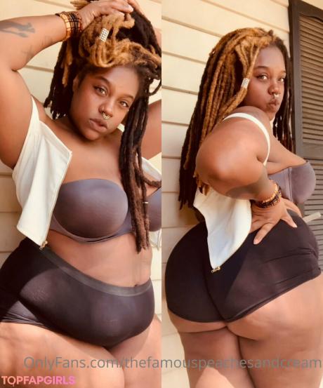 Thefamouspeachesandcream nude leaked OnlyFans photo #25