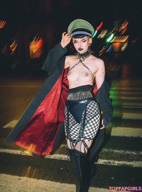 LittleDemonWitch nude leaked OnlyFans photo #11