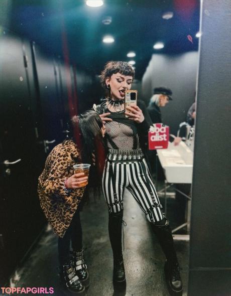 LittleDemonWitch nude leaked OnlyFans photo #15