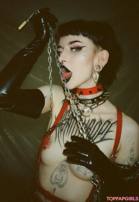 LittleDemonWitch nude leaked OnlyFans photo #20