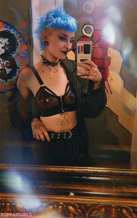 LittleDemonWitch nude leaked OnlyFans photo #23