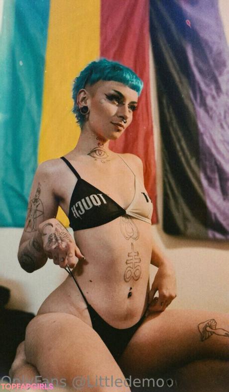 LittleDemonWitch nude leaked OnlyFans photo #26