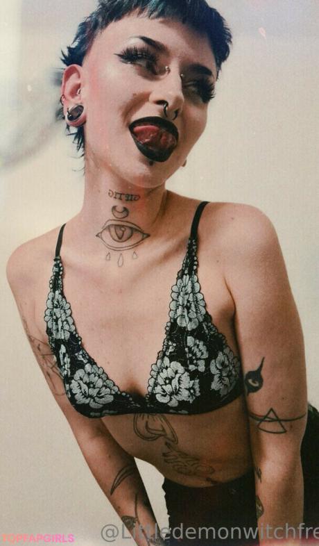 LittleDemonWitch nude leaked OnlyFans photo #27